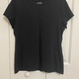 2 Chico's Ultimate Tees, both size 0